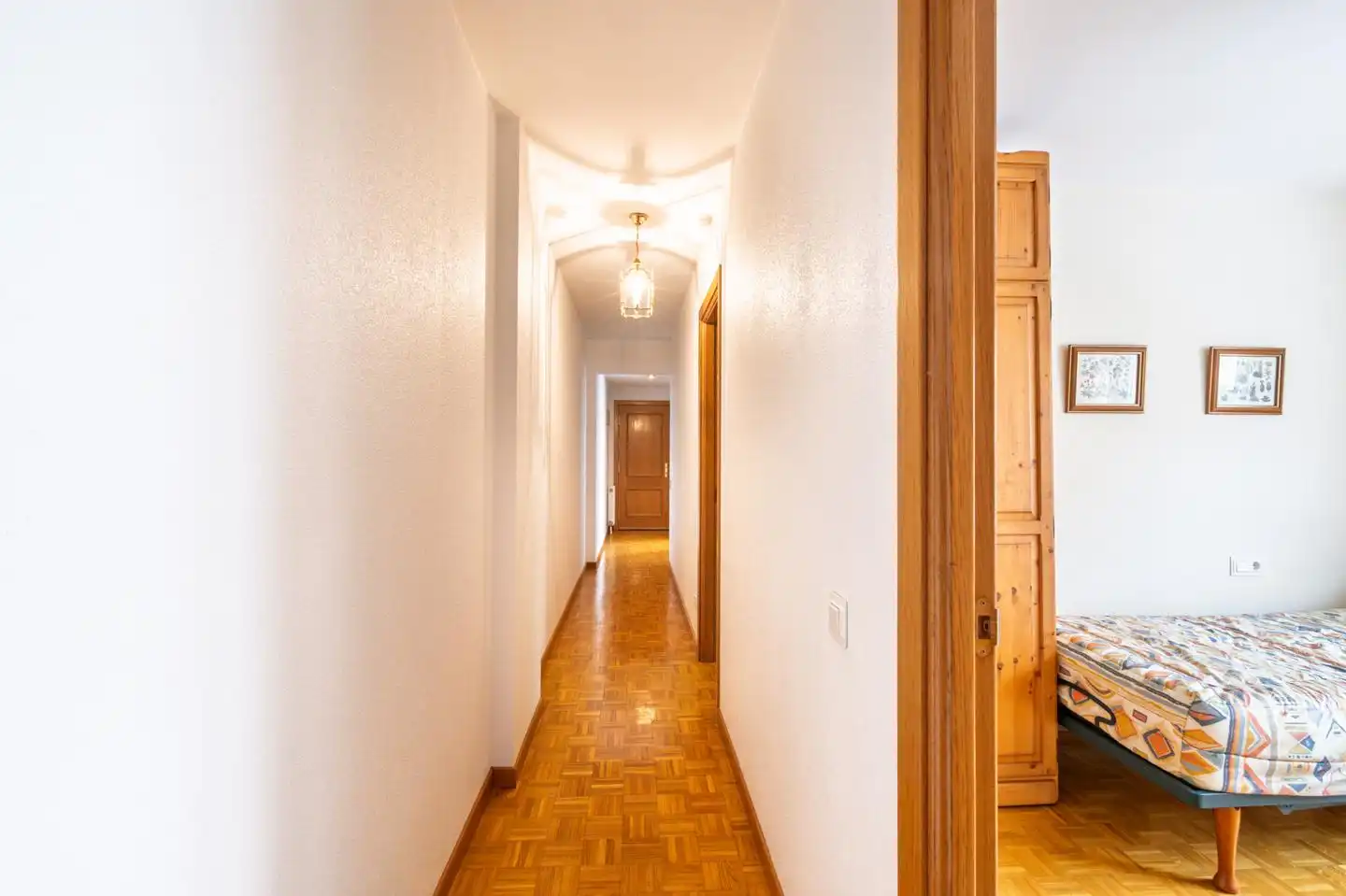 Piso en venta en Primero De Mayo, Burlada / Burlata