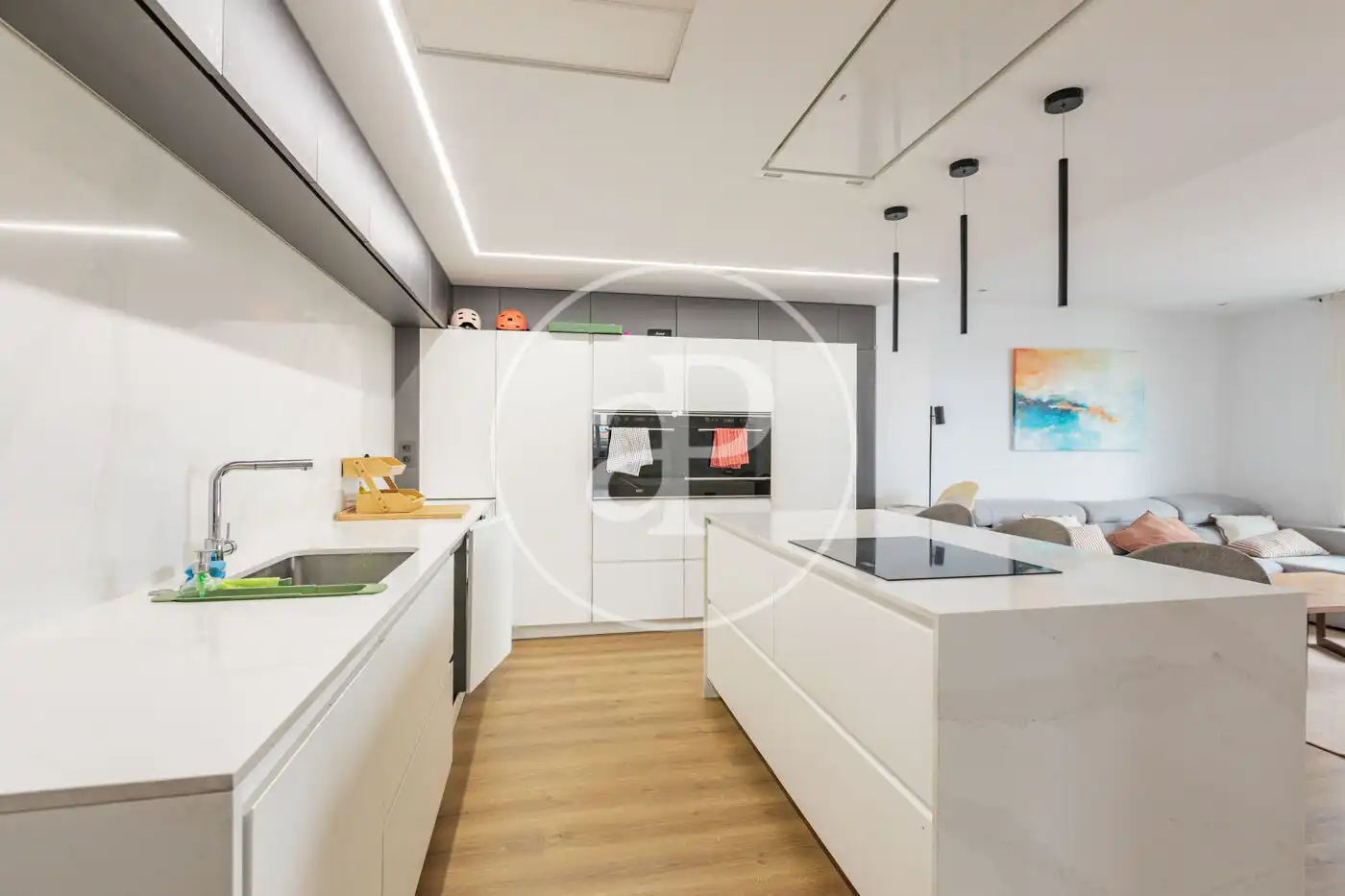 Flat for sale in Madrid, Madrid