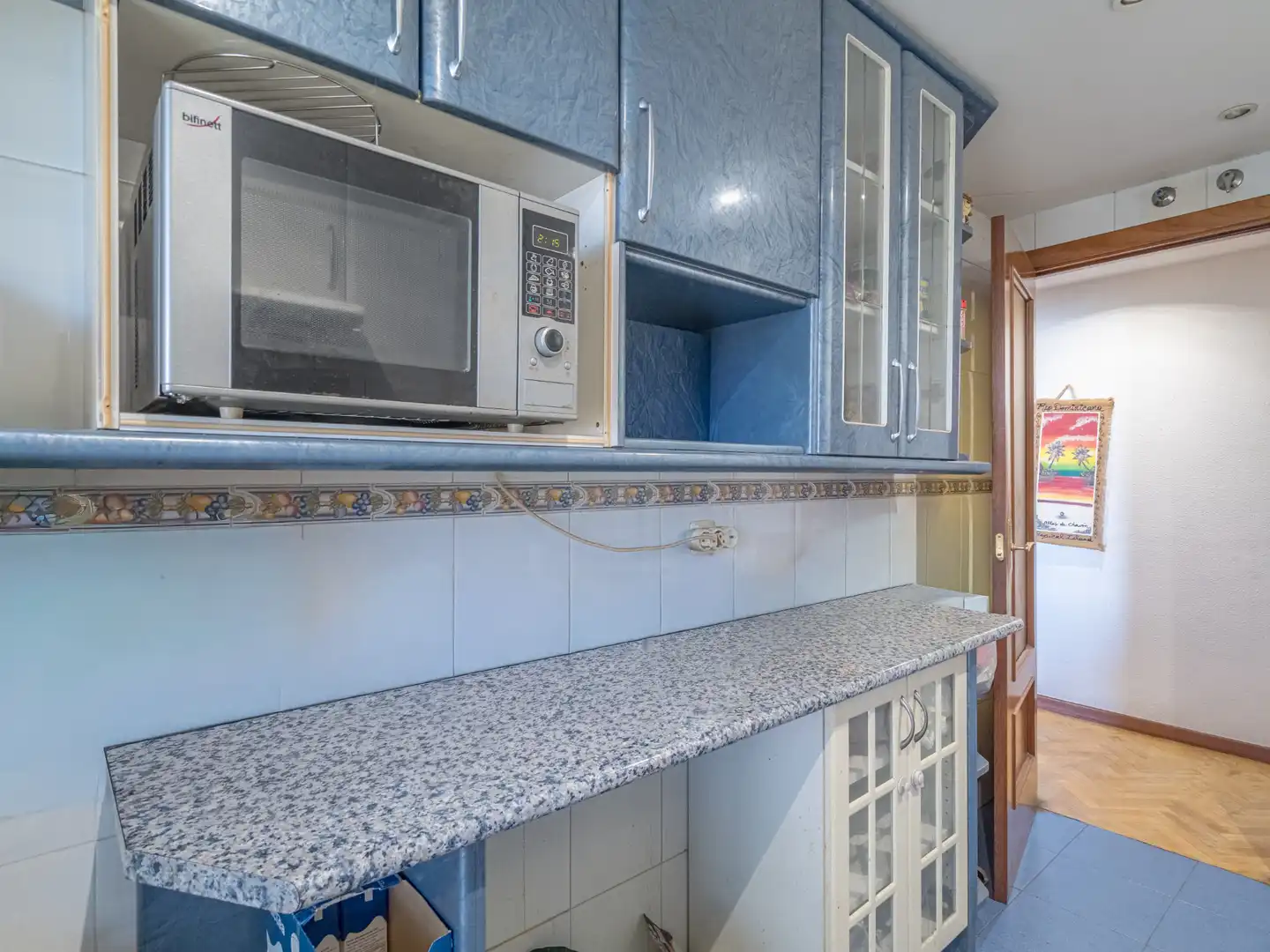 Cocina de Piso en venta en Madrid con Aire acondicionado, Calefacción y Amueblado