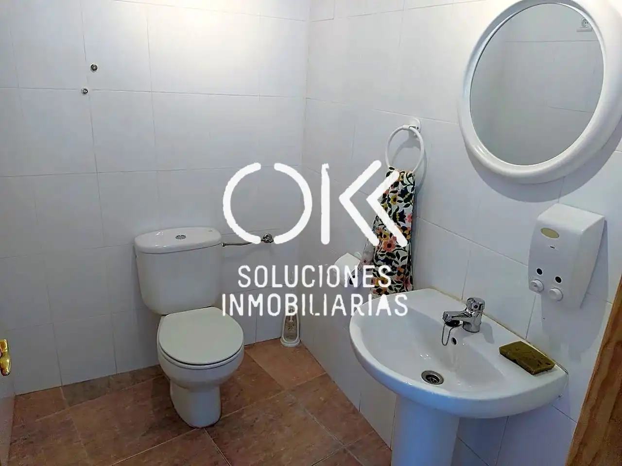 Badezimmer von Geschaftsraum zum Verkauf in Pozuelo de Zarzón
