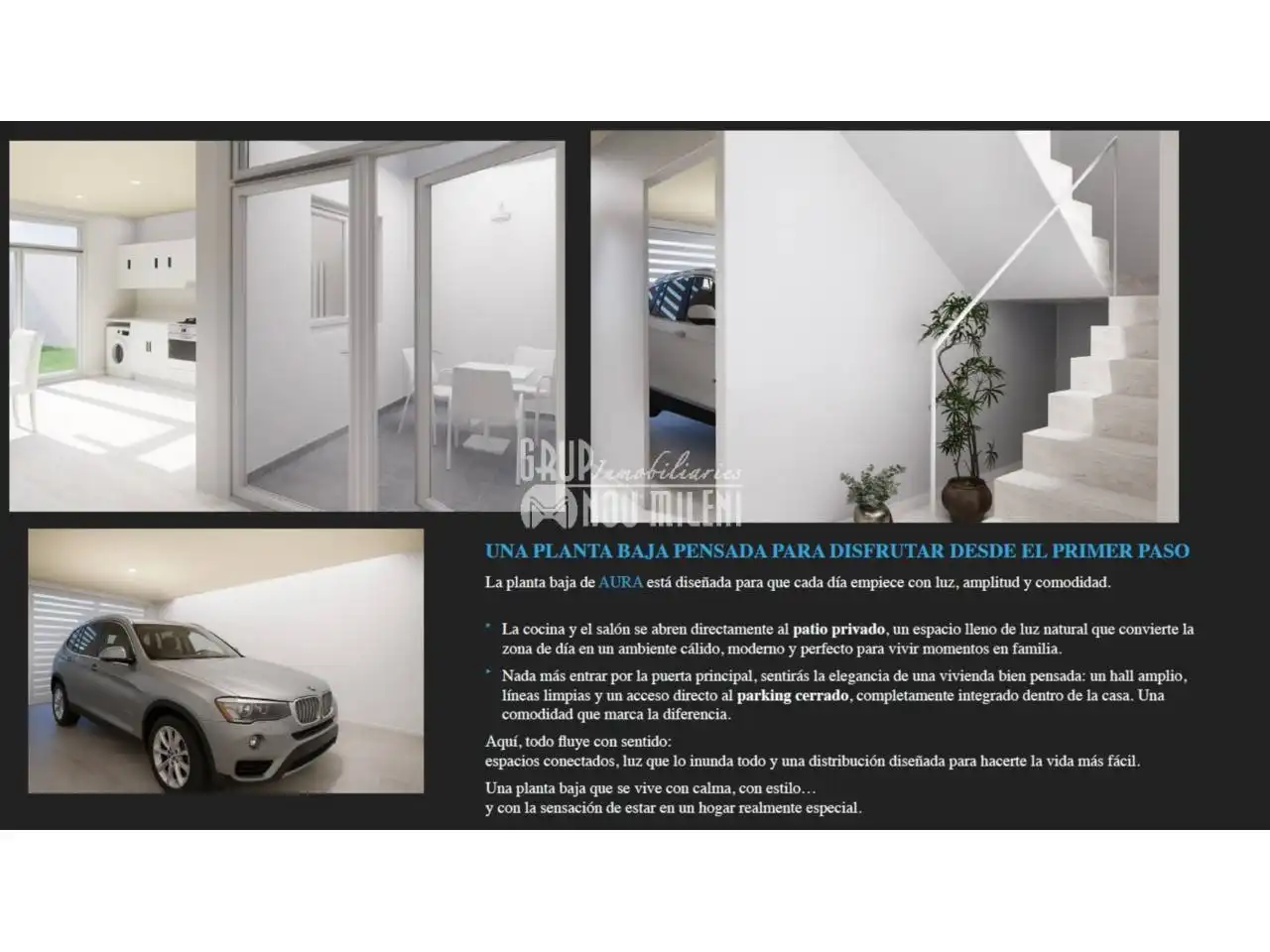 Schlafzimmer von Einfamilien-Reihenhaus zum Verkauf in Silla mit Klimaanlage und Terrasse