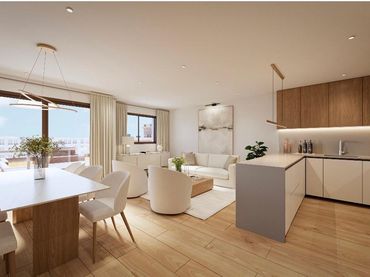 Duplex avec balcon à vendre à Carrer JAUME BALMES 67