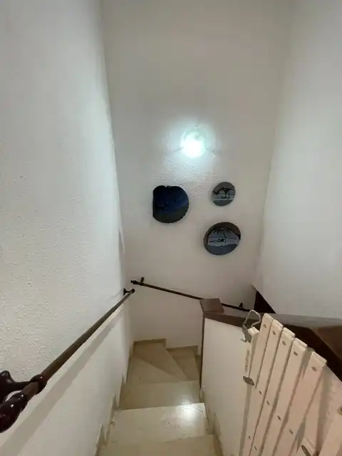 Casa adosada de lloguer en Alicante / Alacant amb Aire condicionat, Calefacció i Terrassa