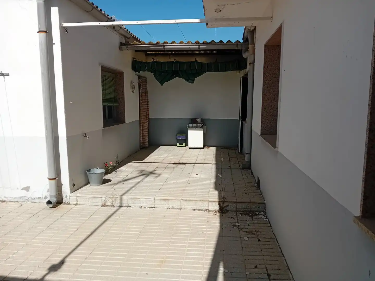 Casa o xalet en venda en Torralba de Calatrava amb Calefacció, Terrassa i Traster