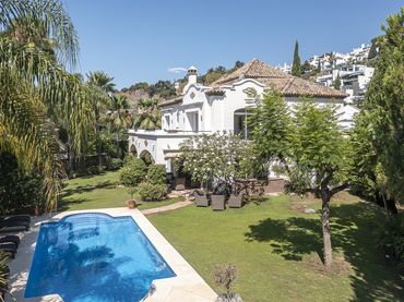 Casa a schiera in vendita a Benahavís pueblo