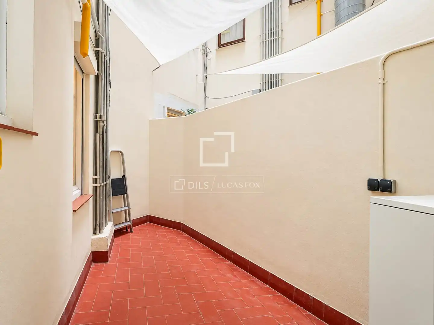 Terraza de Piso en venta en Eixample