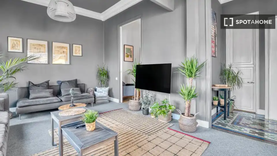 Flat with terrace to rent in Ciutat Vella, imagen 17