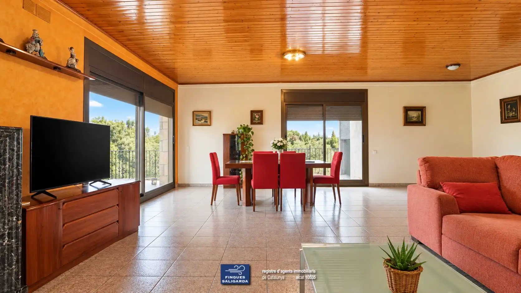 Casa con balcón en venta en L'Ametlla del Vallès, imagen 39