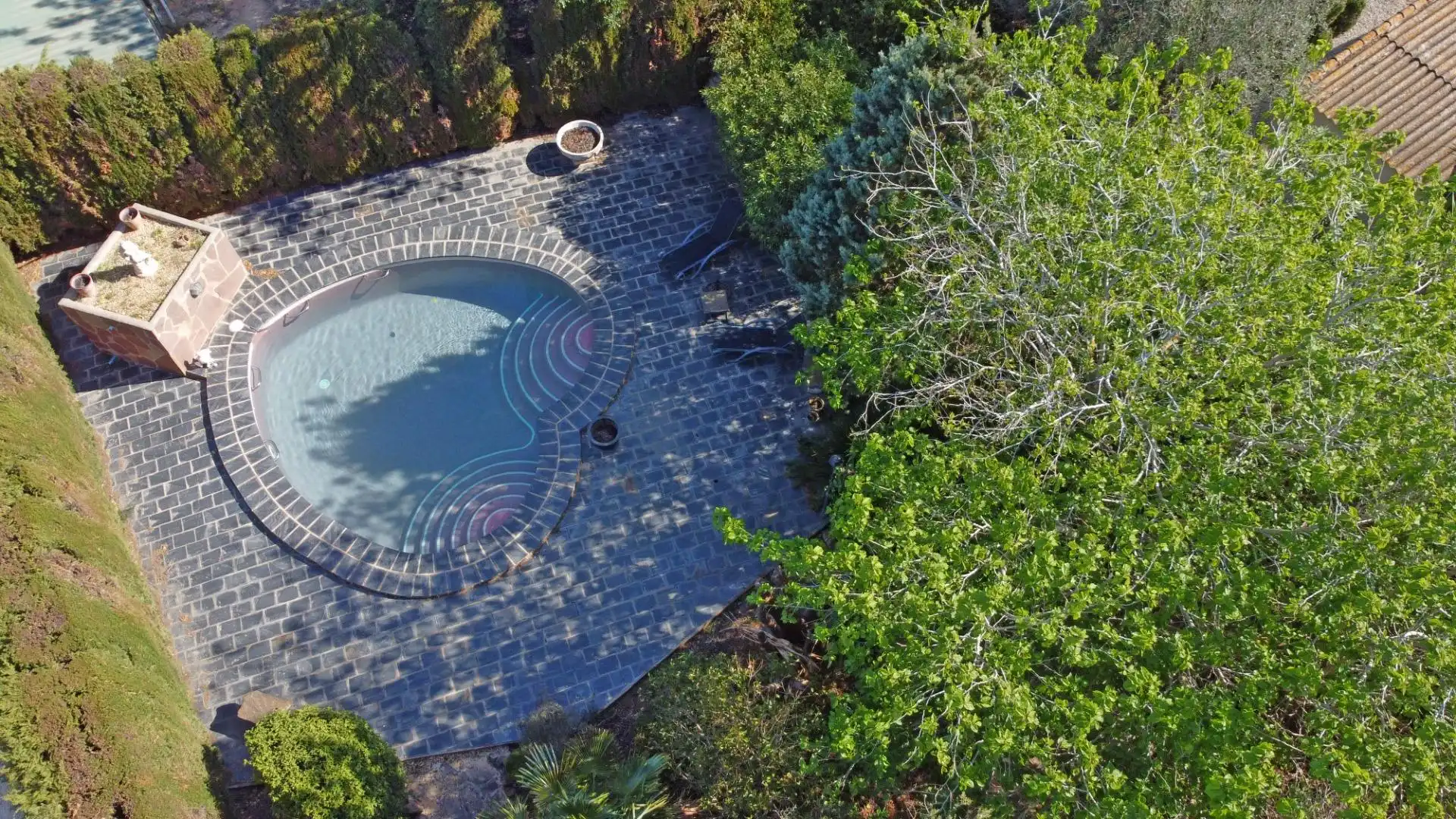 Swimming pool of Houses for sale in Jávea / Xàbia  with Air Conditioner, Heating and Private garden