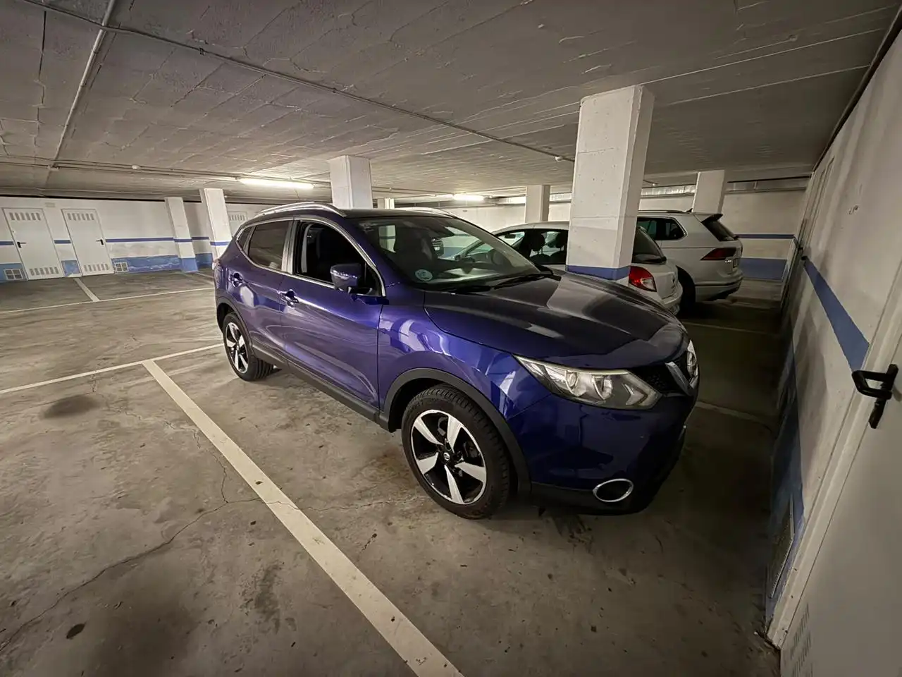 Parking de Ático en venta en Castro-Urdiales con Calefacción, Terraza y Trastero