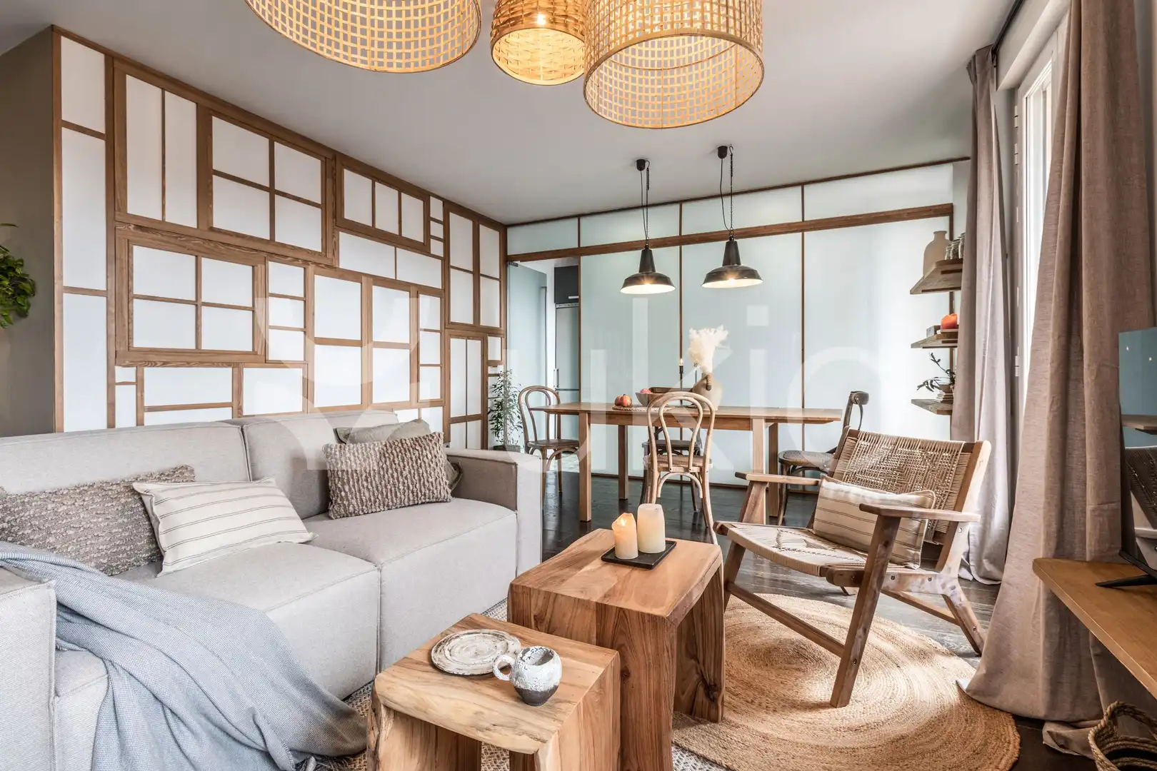 Apartament amb terrassa de lloguer a Calle de García de Paredes, imagen 16