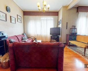 Living room of Flat for sale in Bilbao   with Heating