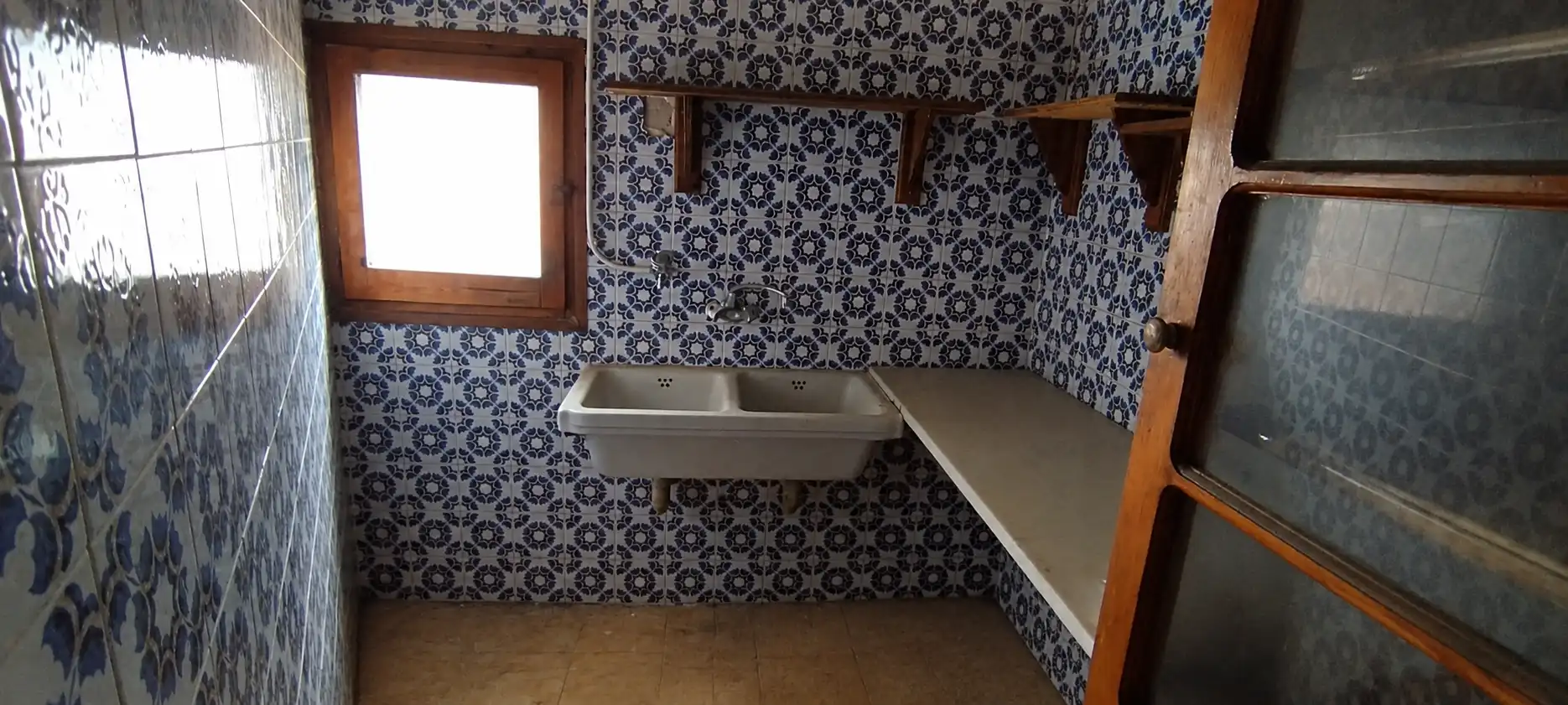 Cocina de Ático en venta en Sant Julià de Vilatorta