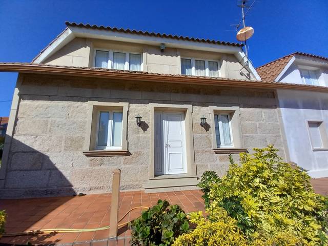 Casa-chalet en Venta en Rúa do Serriño en Aguiño