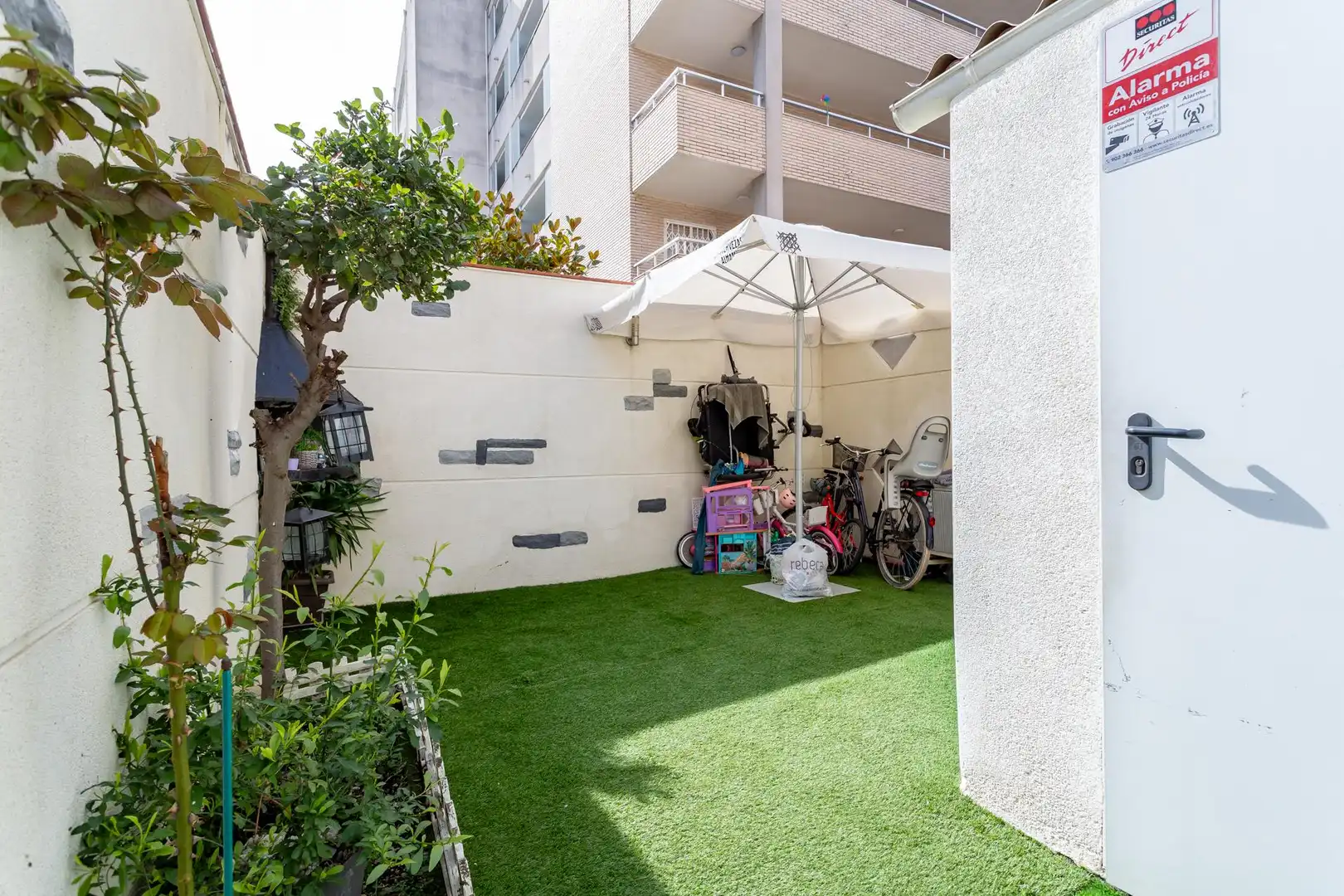 Apartment mit Garten zum Verkauf in Platja de Llevant, imagen 21