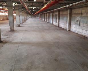 Parking of Industrial buildings for sale in Catadau