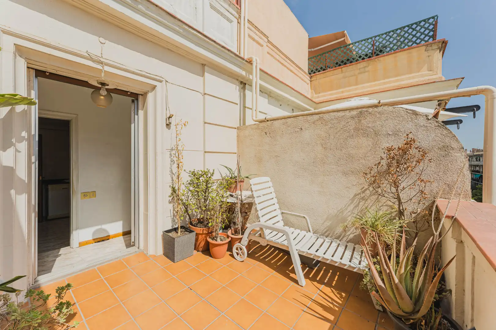 Wohnung mit Terrasse zum Verkauf in Carrer de València, imagen 2