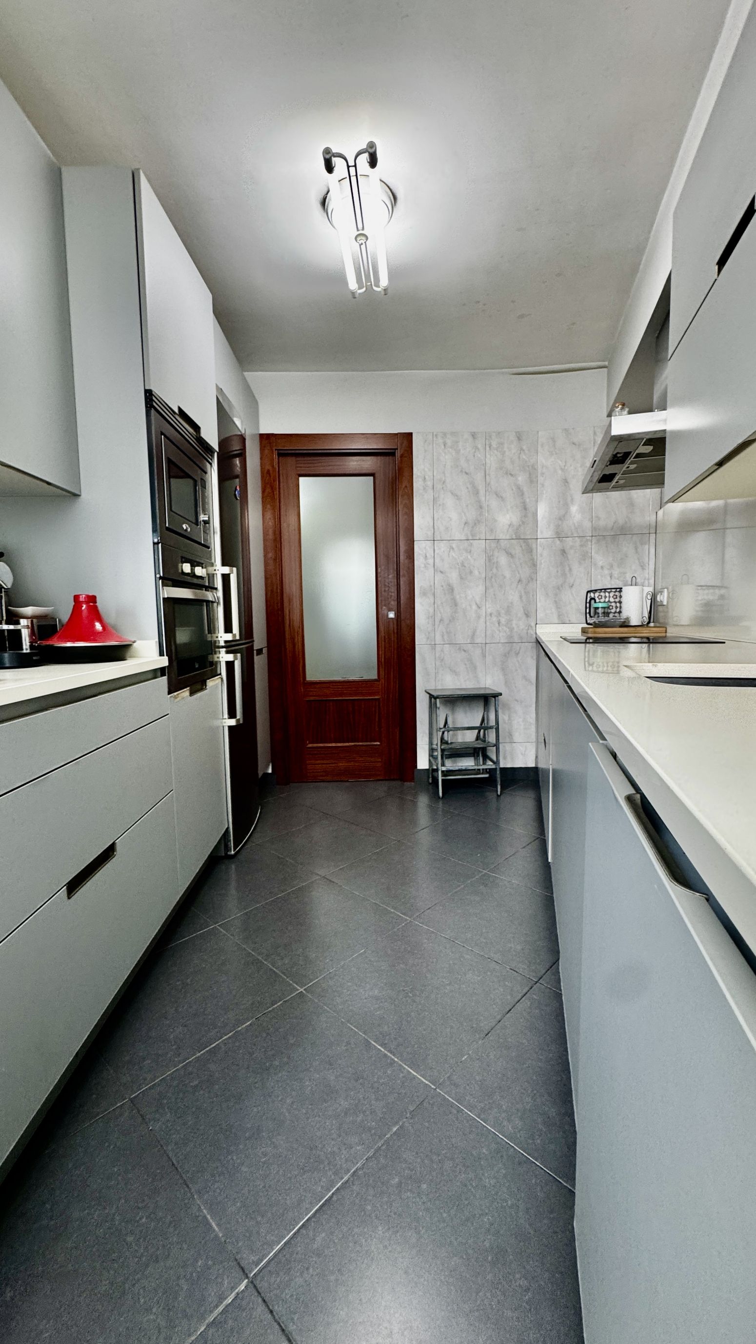 Cuina de Pis en venda en Santander amb Calefacció