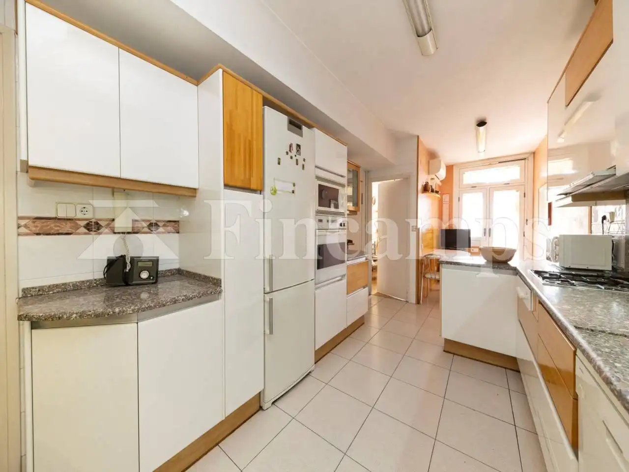 Appartamento con terrazza in vendita a Calle Zurbano