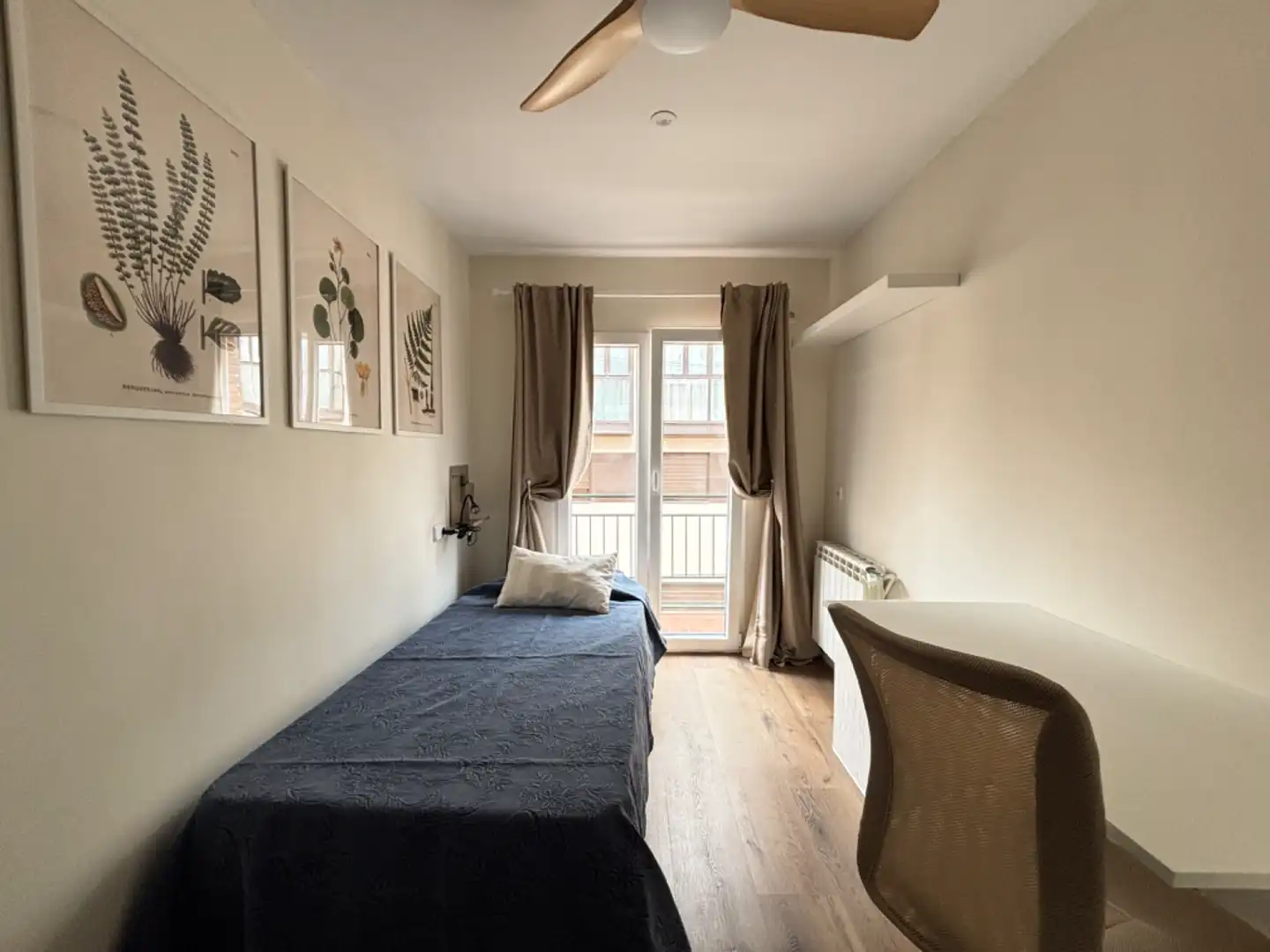 Wohnung zur Miete in Calle del Nenúfar, Berruguete