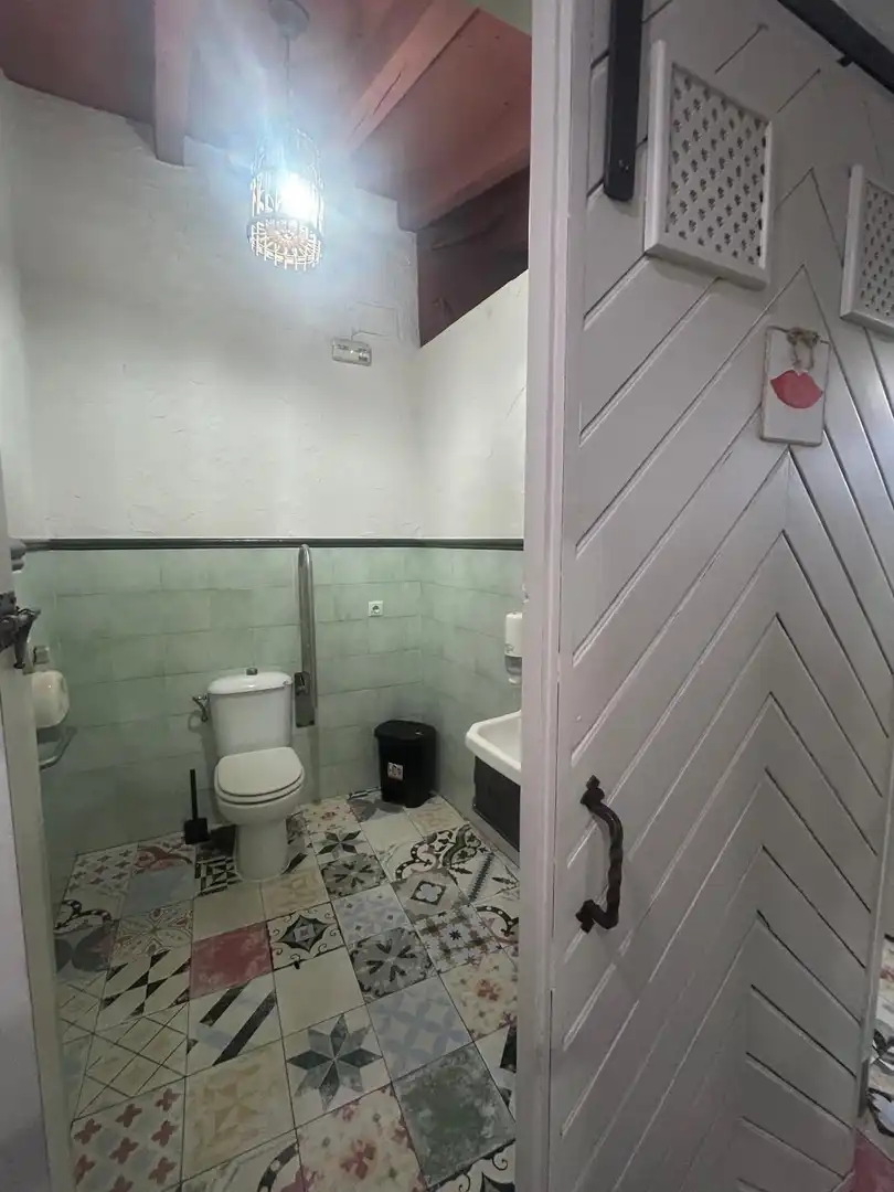 Baño de Local en venta en Utrera