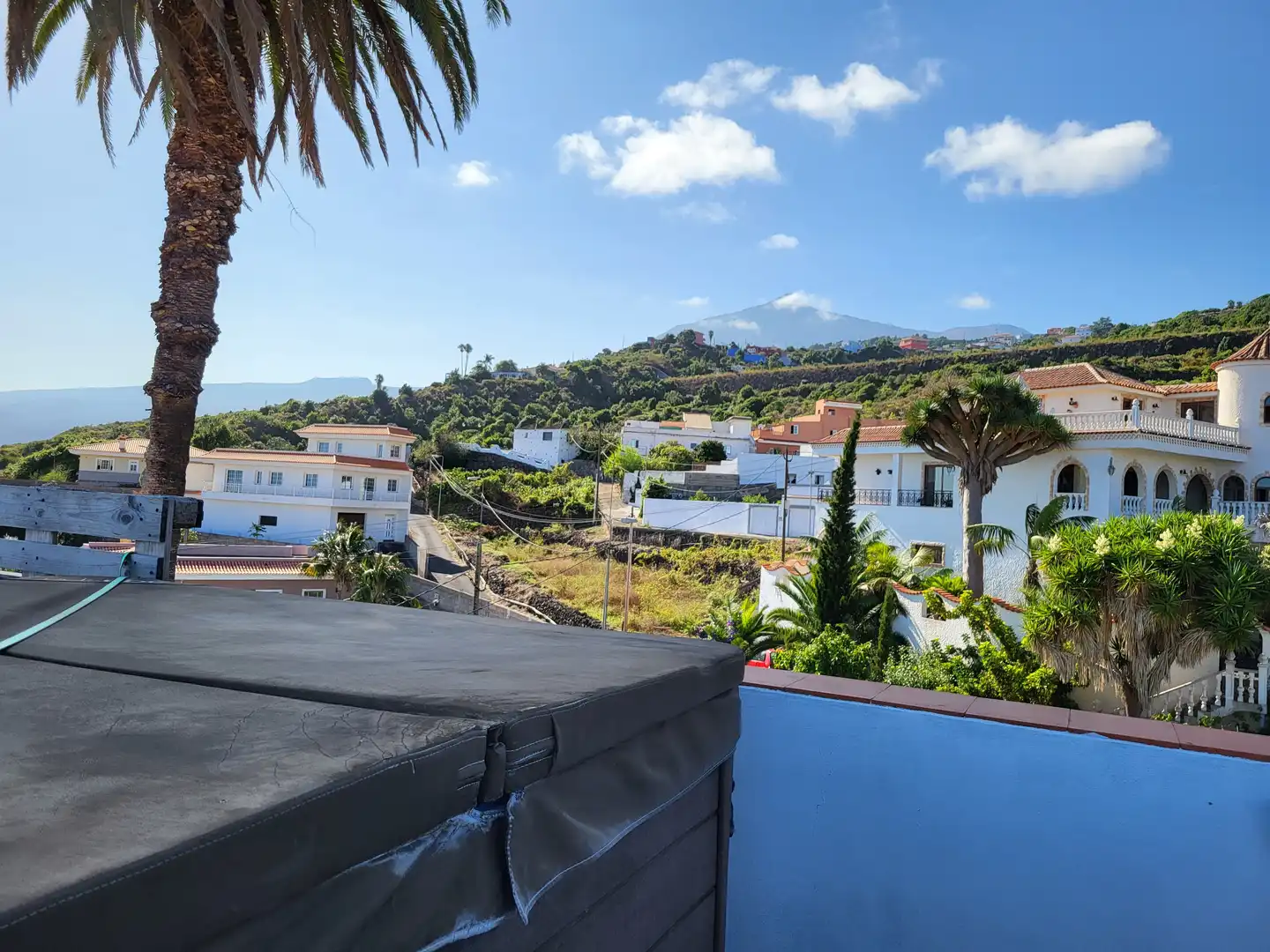 Vista exterior de Casa o chalet en venta en Garachico con Terraza, Trastero y Amueblado