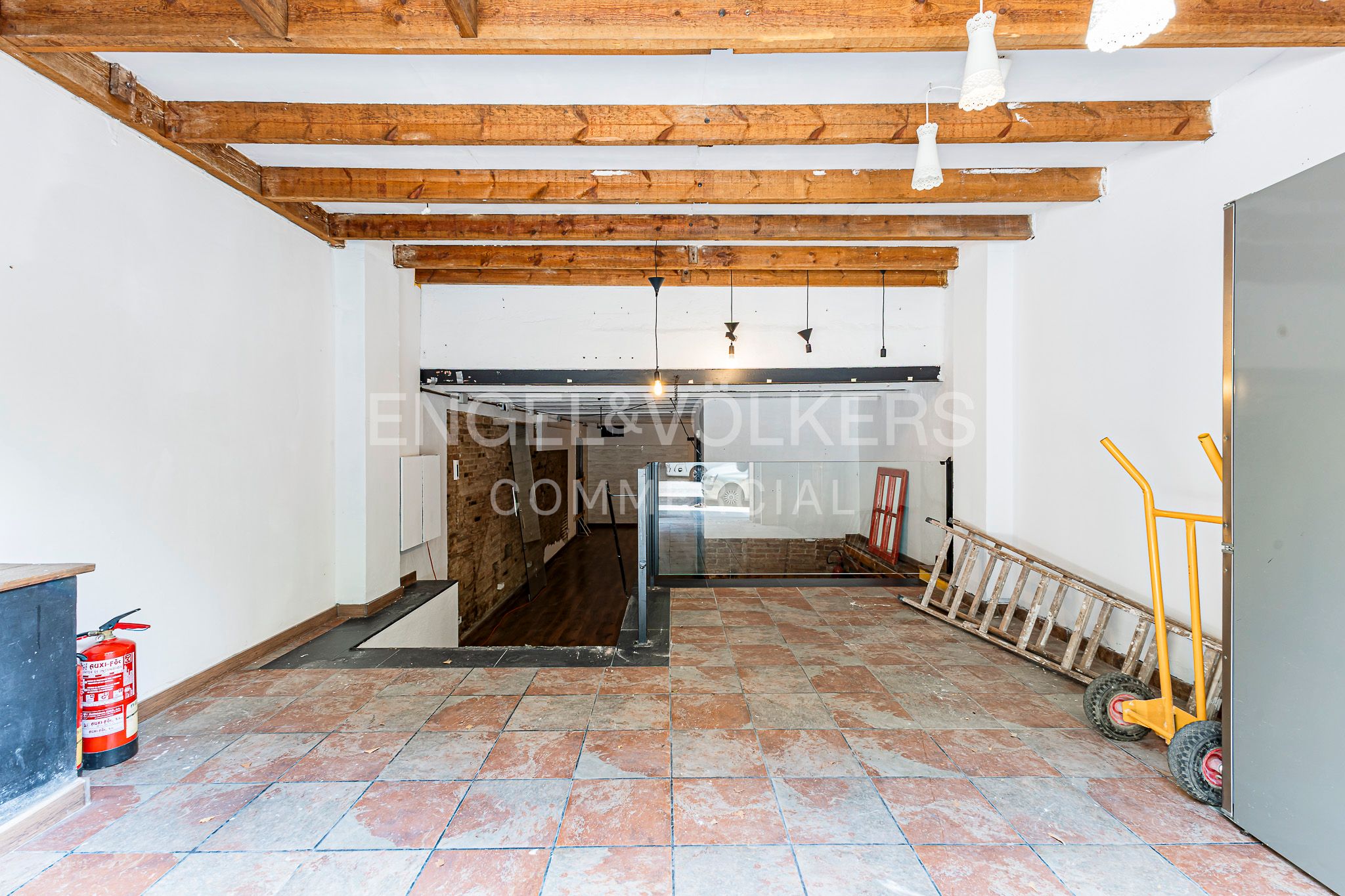 Premises to rent in  Barcelona Capital