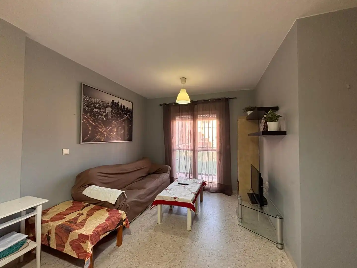 Living room of Flat for sale in San Roque