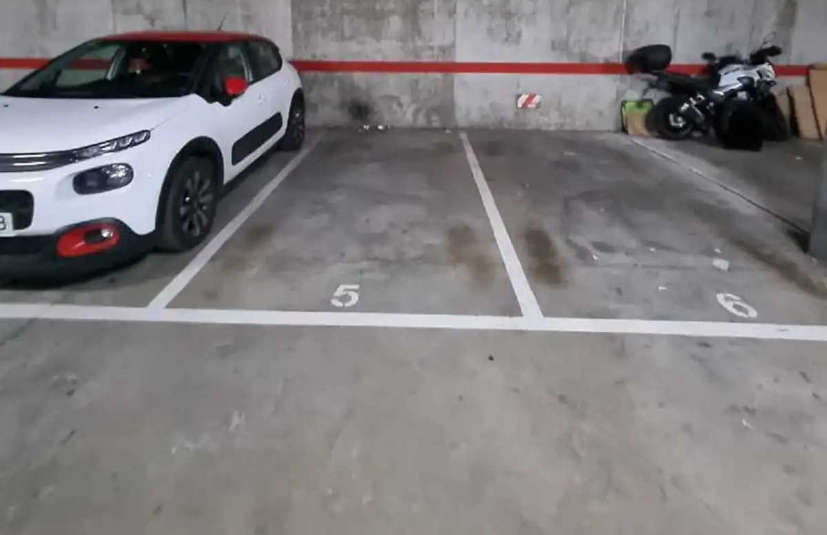 Parking for sale in Av Madrid, imagen 6