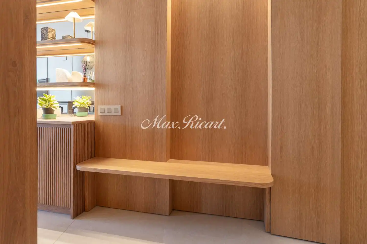 Attic for rent in Barcelona  with Air Conditioner, Heating and Terrace
