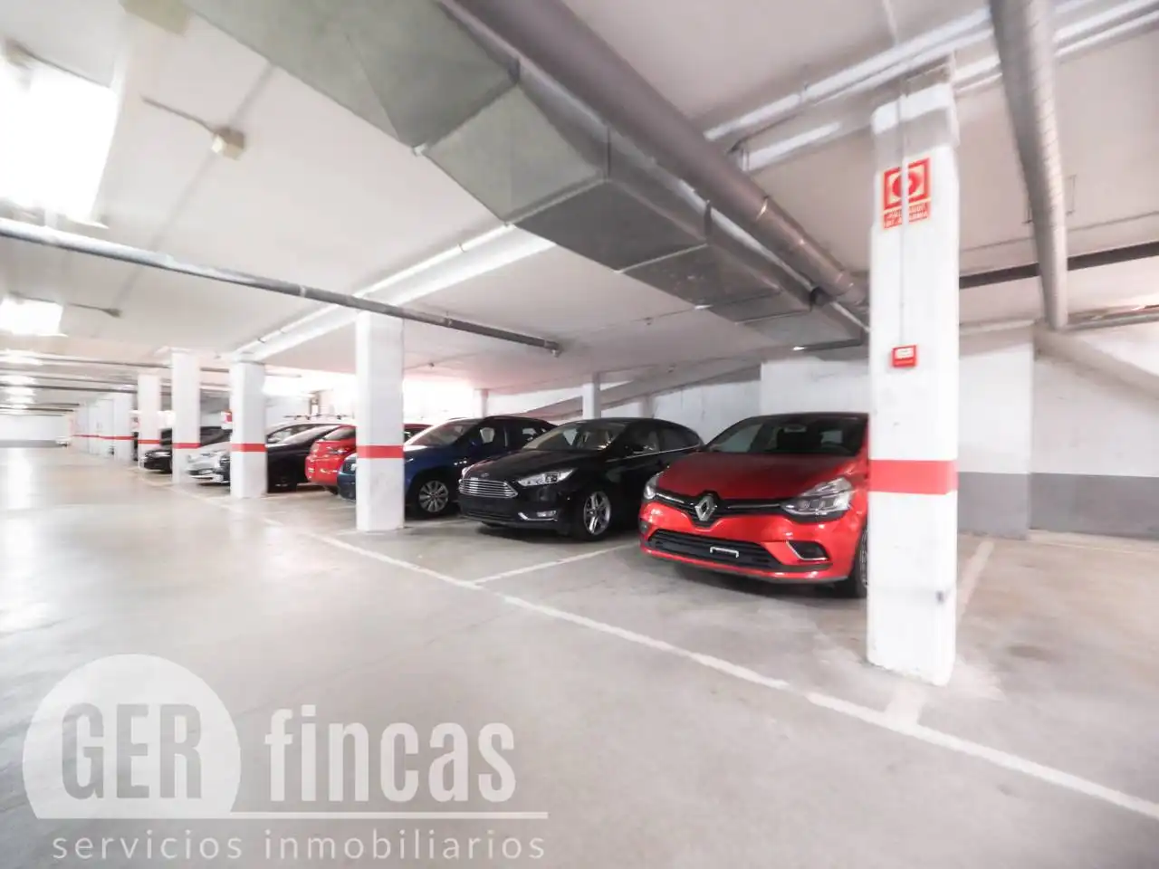 Aparcament de Dúplex en venda en Terrassa amb Aire condicionat, Calefacció i Terrassa
