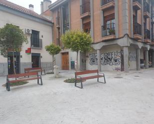Exterior view of Premises to rent in  Madrid Capital