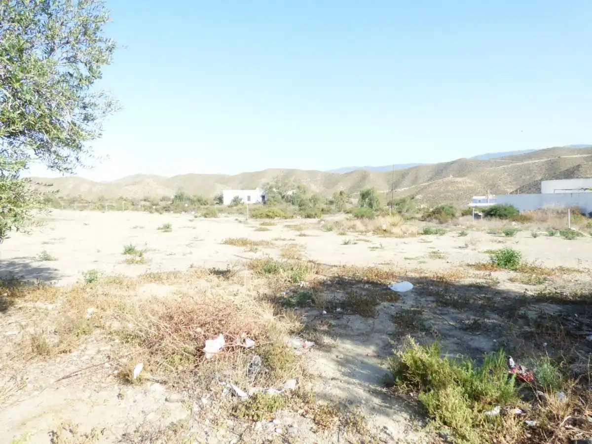 Terreny residencial en venda a Tabernas, imagen 6