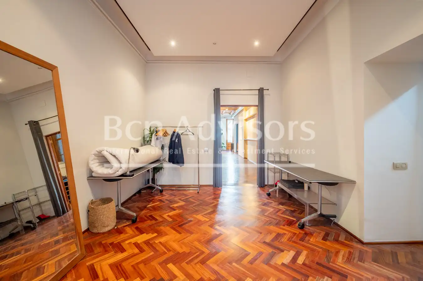 Wohnung mit Terrasse zum Verkauf in Carrer del Rosselló, imagen 21