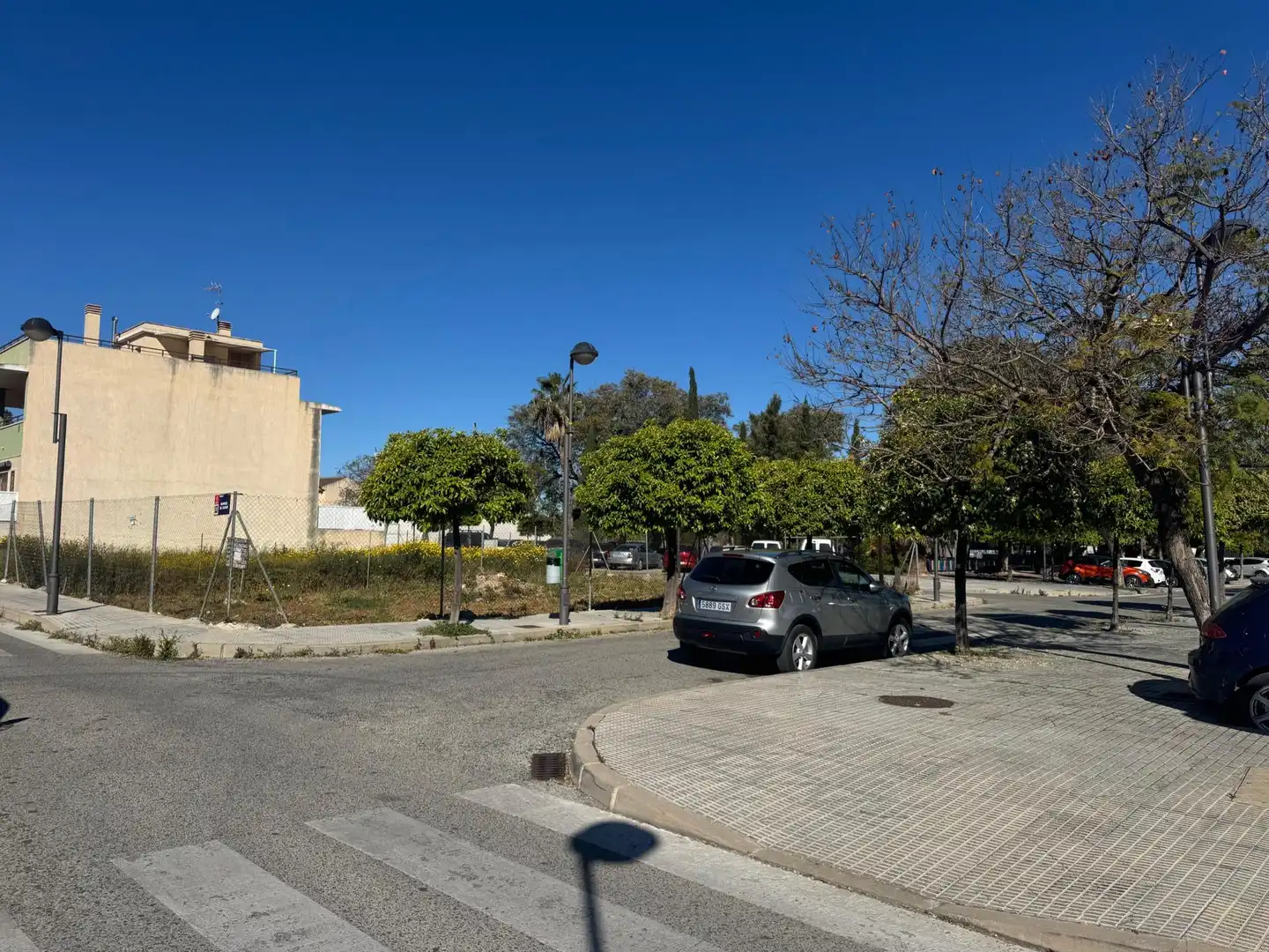 Terreny residencial en venda a Calle Luciano Nicolás Hernández, imagen 5