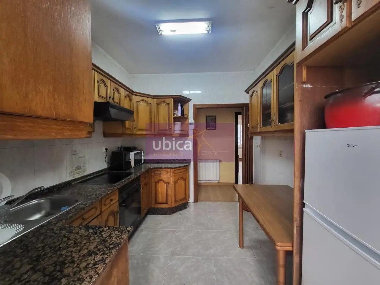 Cocina de Piso en venta en Vigo 