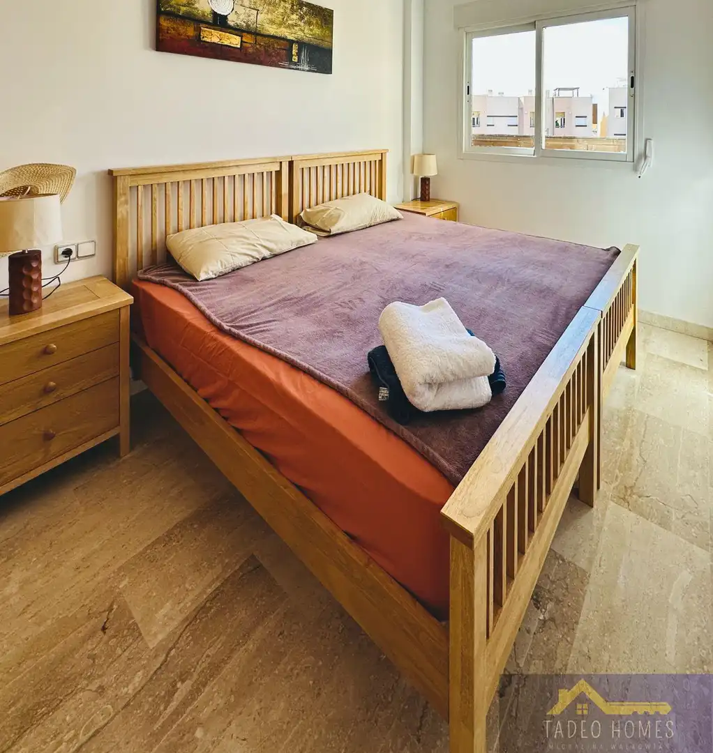 Apartament amb terrassa en venda a s 4, imagen 11