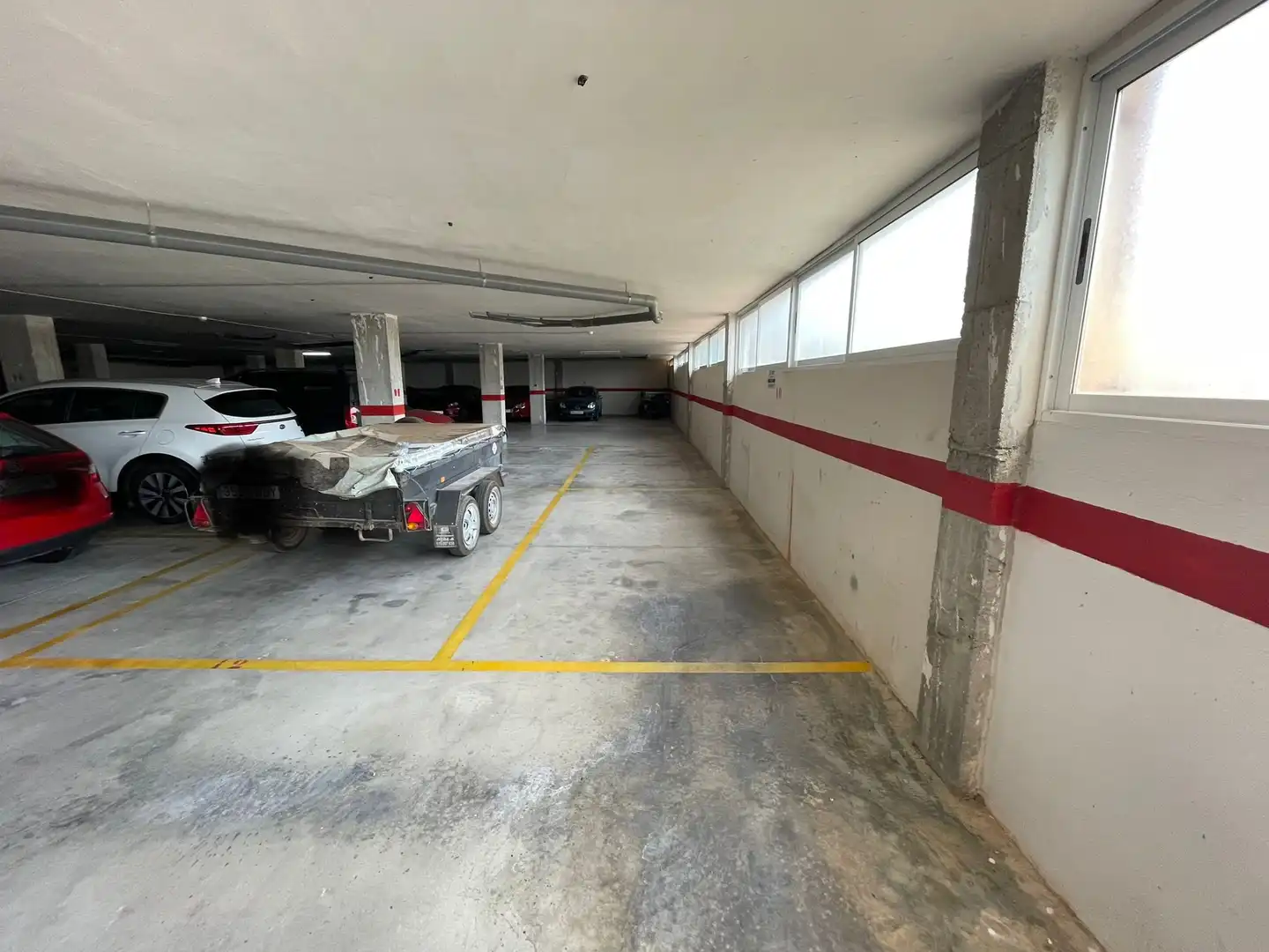 Parkplatz von Garage zum Verkauf in Sant Joan de Moró