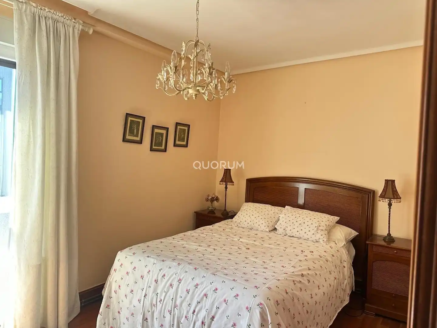 Schlafzimmer von Wohnung zum Verkauf in Getxo  mit Heizung und Abstellraum