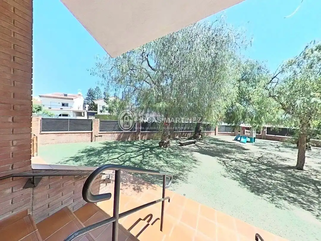 Jardín de Casa o chalet en venta en Cambrils con Trastero