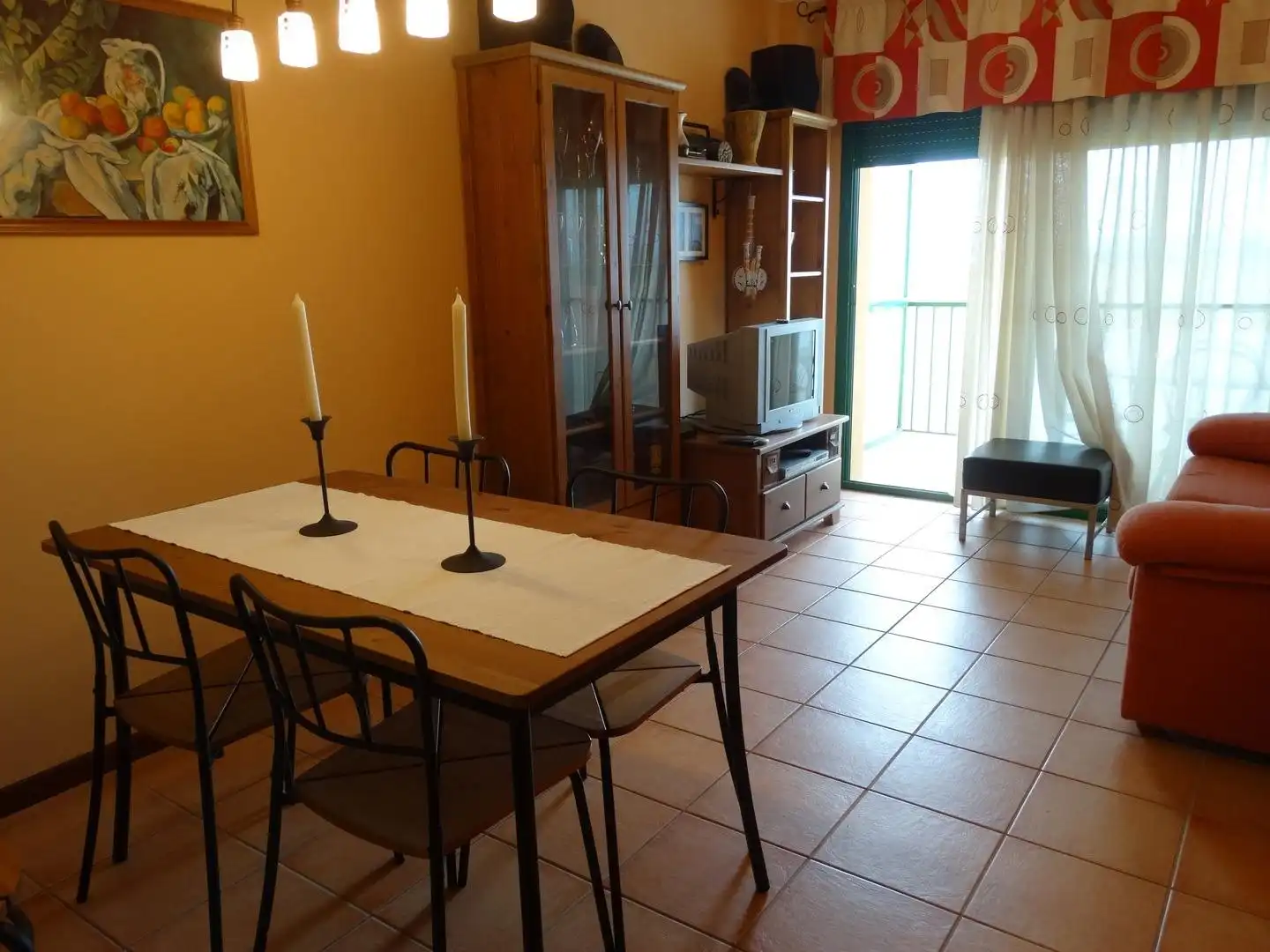 Dining room of Apartments for sale in Amposta  with Terrace