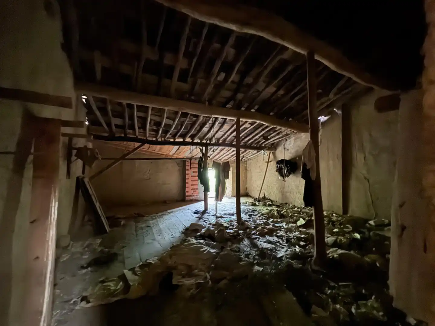 Finca rústica en venda en Pedrosa del Rey amb Jardí privat, Parquet i Traster