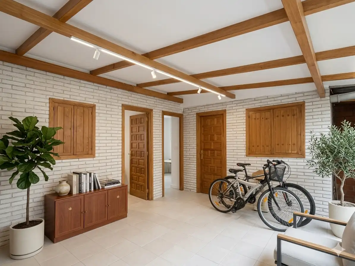 Casa o xalet en venda en Zaragoza amb Aire condicionat, Calefacció i Jardí privat