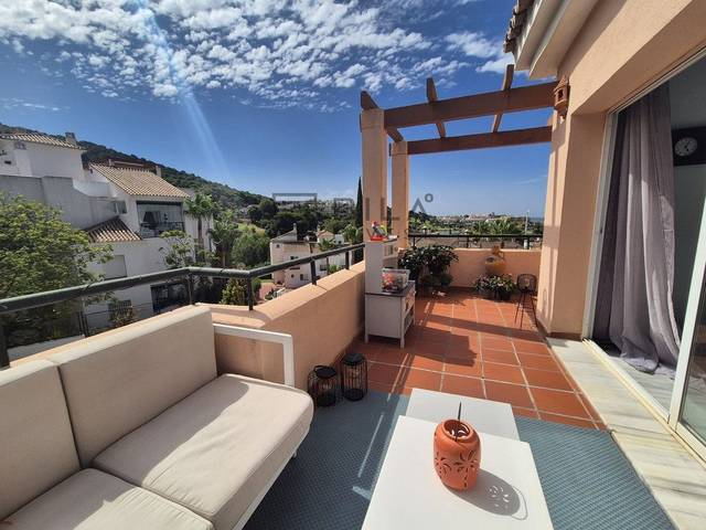 Ático en Venta en Pueblo Andaluz en Alhaurín Golf