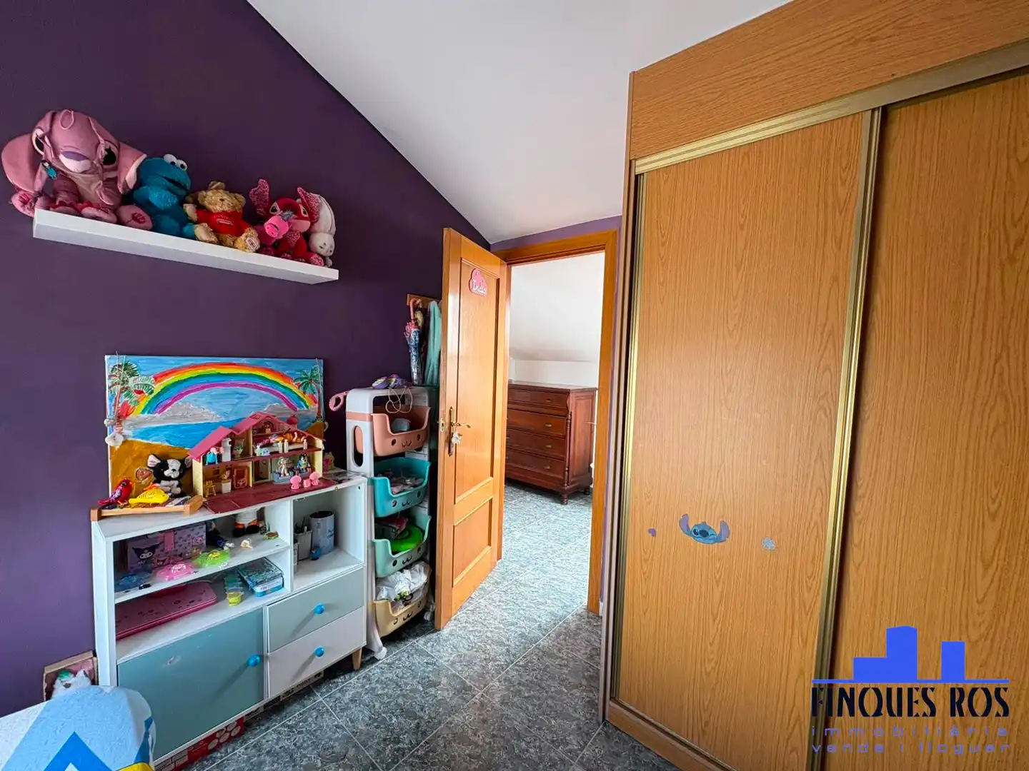 Habitación de Apartamento en venta en Vinaròs con Aire acondicionado, Calefacción y Terraza