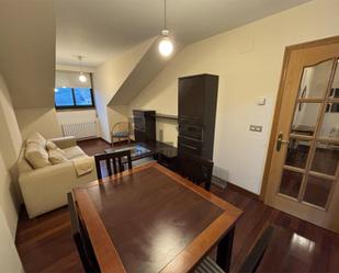 Living room of Flat to rent in Barbadás  with Heating, Terrace and Storage room