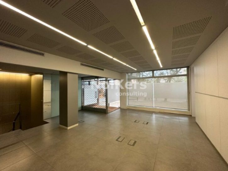 Oficina de lloguer en  Barcelona Capital amb Aire condicionat i Calefacció