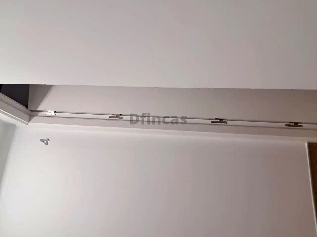 Vista exterior de Pis per a compartir en Teruel amb Aire condicionat, Calefacció i Moblat