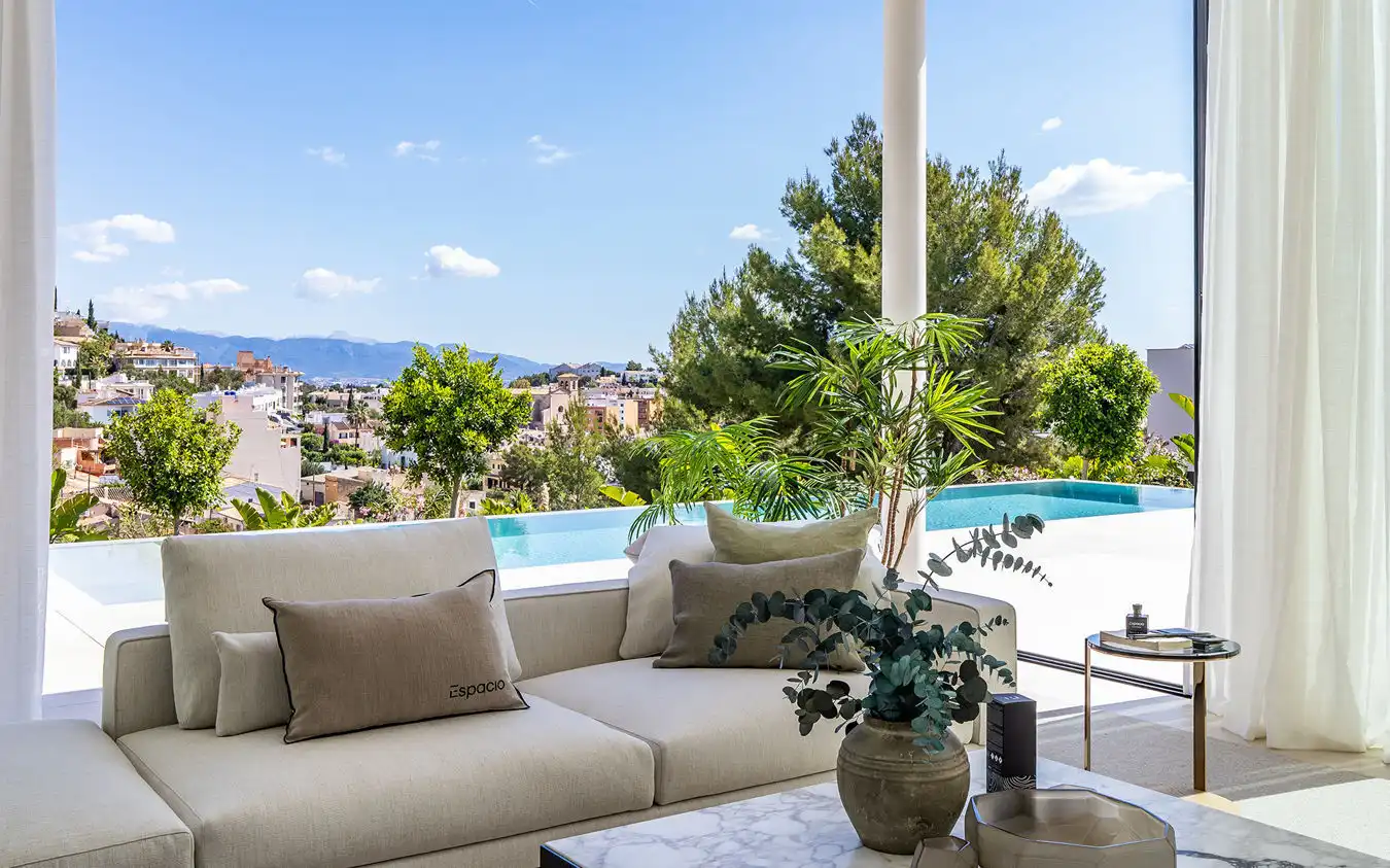 Casa rústica con piscina en venta en Ponent, imagen 4