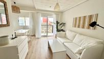 Bedroom of Flat to rent in  Valencia Capital  with Heating and Balcony